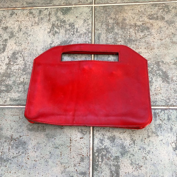 Tadora Handbags - Vintage Tadora Leather Purse